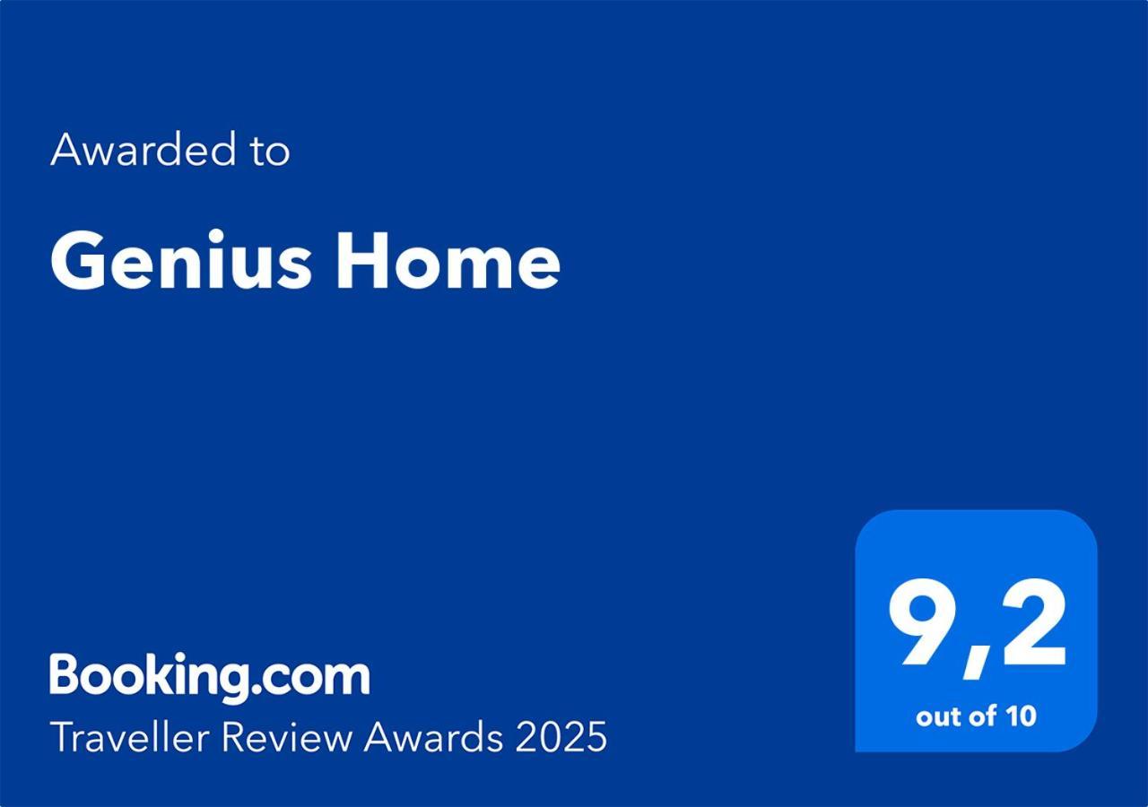 Genius Home Palermo Exteriér fotografie